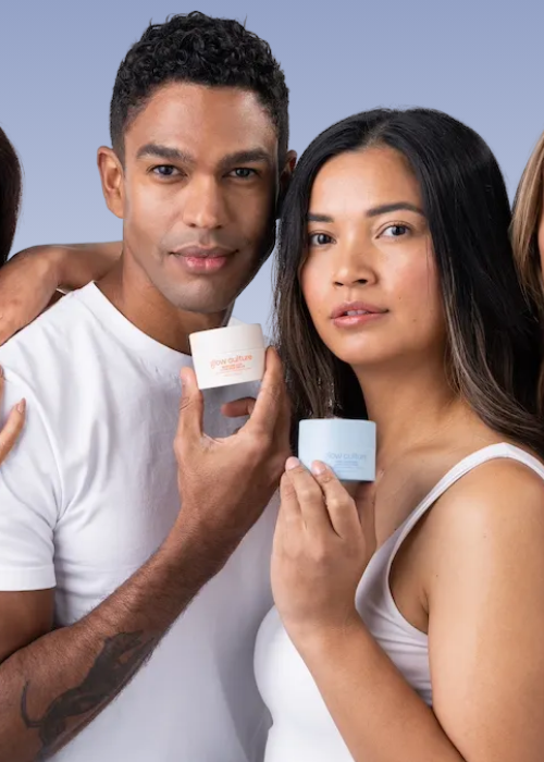 Umesh Cosmetics Moblie Banner